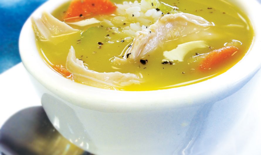 5 согревающих зимних супов, которые вам понравятся