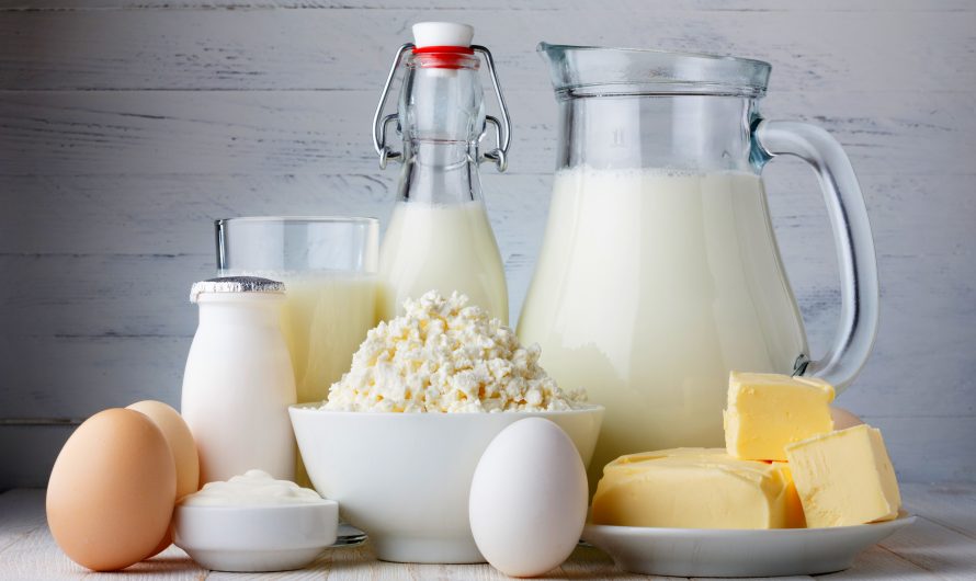7 продуктов, которые содержат больше кальция, чем стакан молока